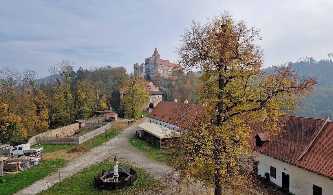 pernstejn castle photo 7