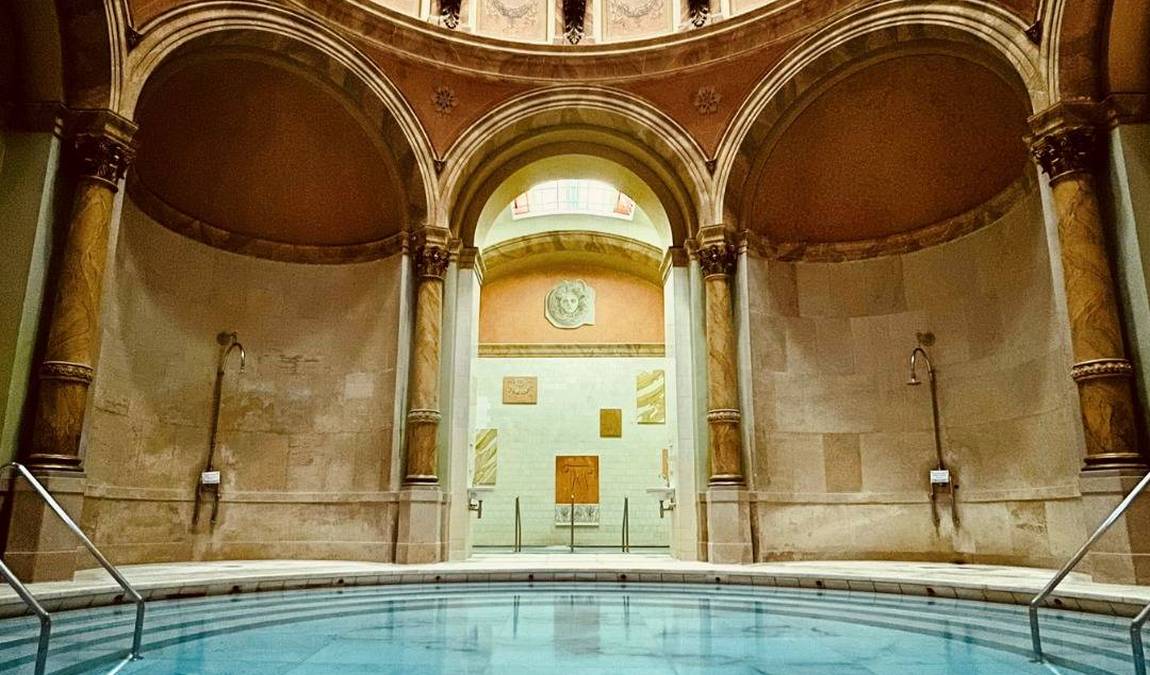 friedrichsbad spa photo 1