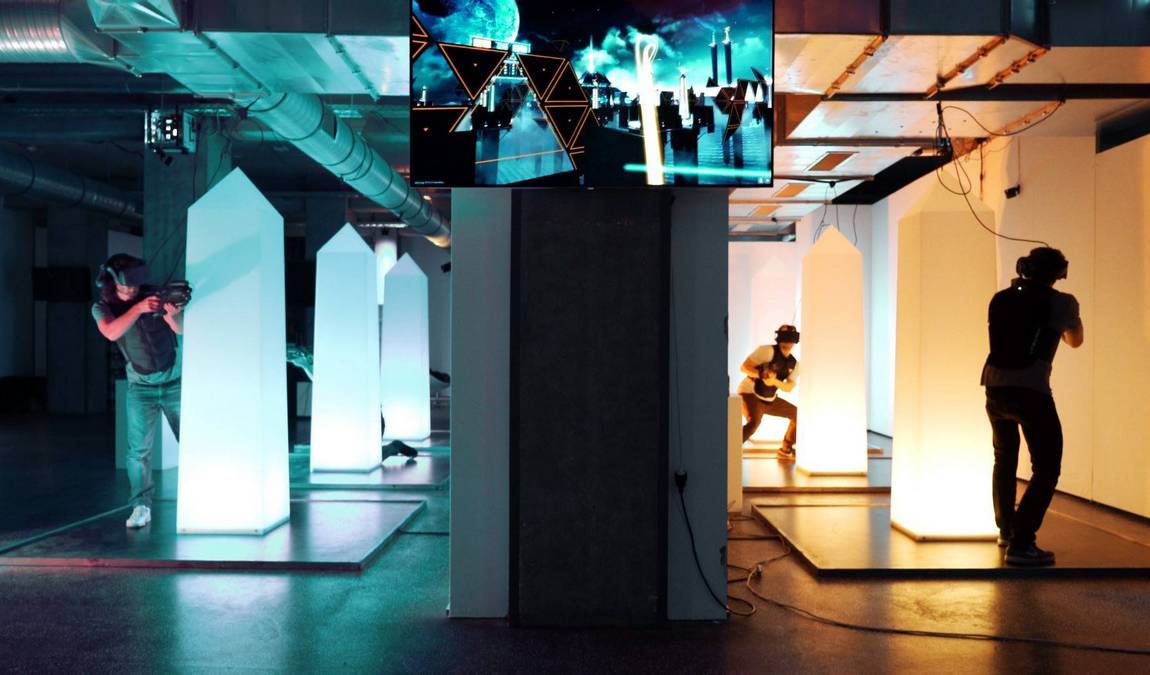 vr play park photo 2