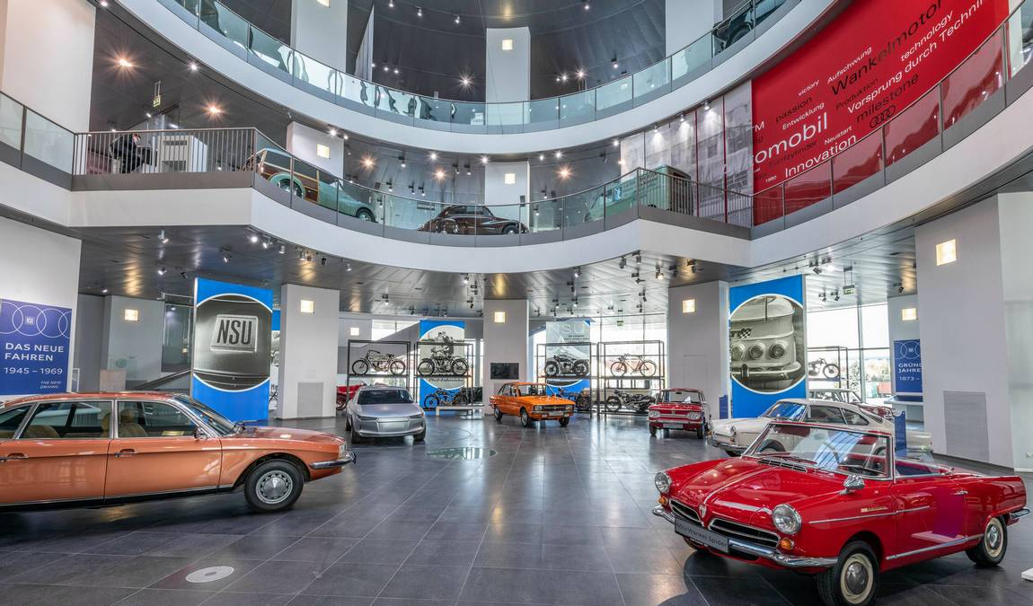 audi forum ingolstadt photo 2