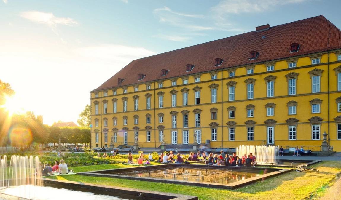osnabrück castle photo 4