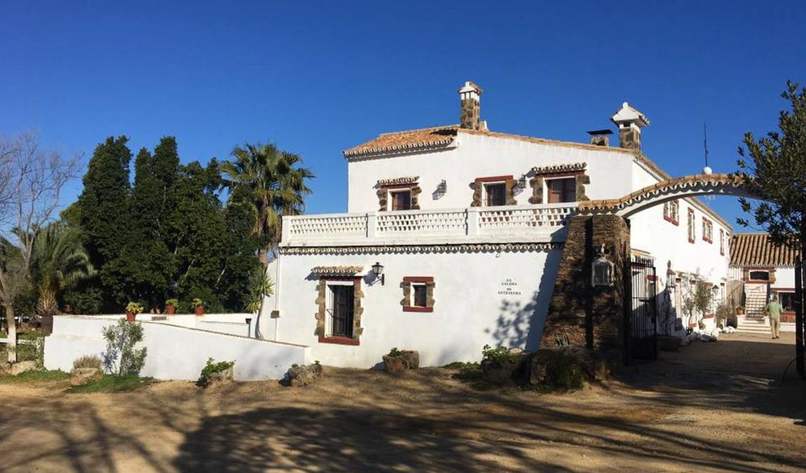 les visites du campo bravo photo 1