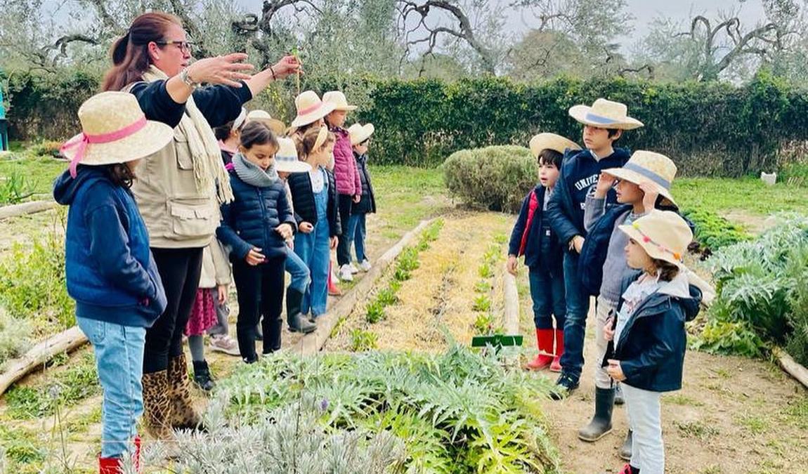 granja escuela cuna espartinas photo 2