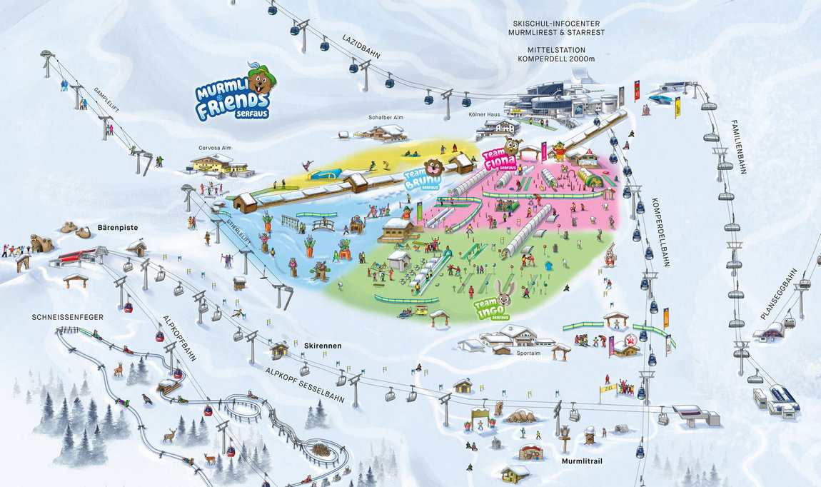 serfaus ski school photo 3