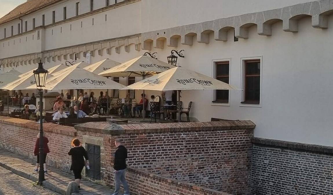 spilberk castle photo 9