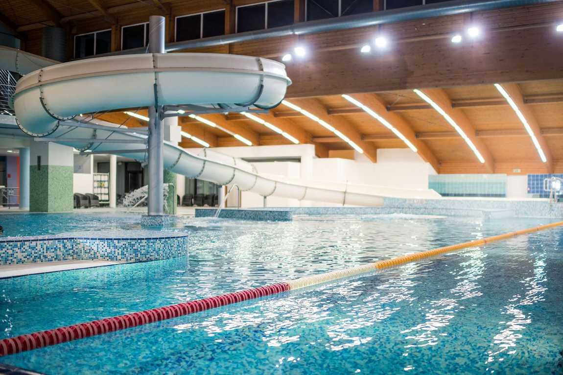 aquapark frymburk photo 1