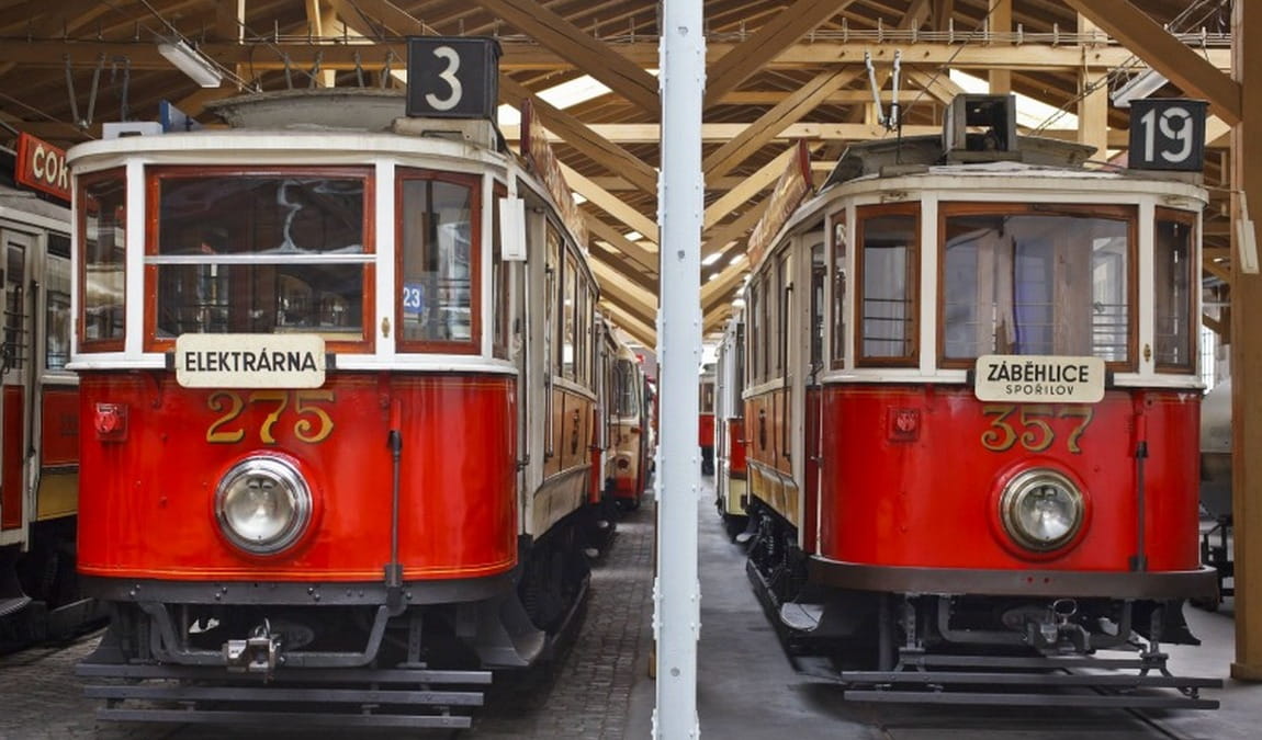 museum of public transport photo 7