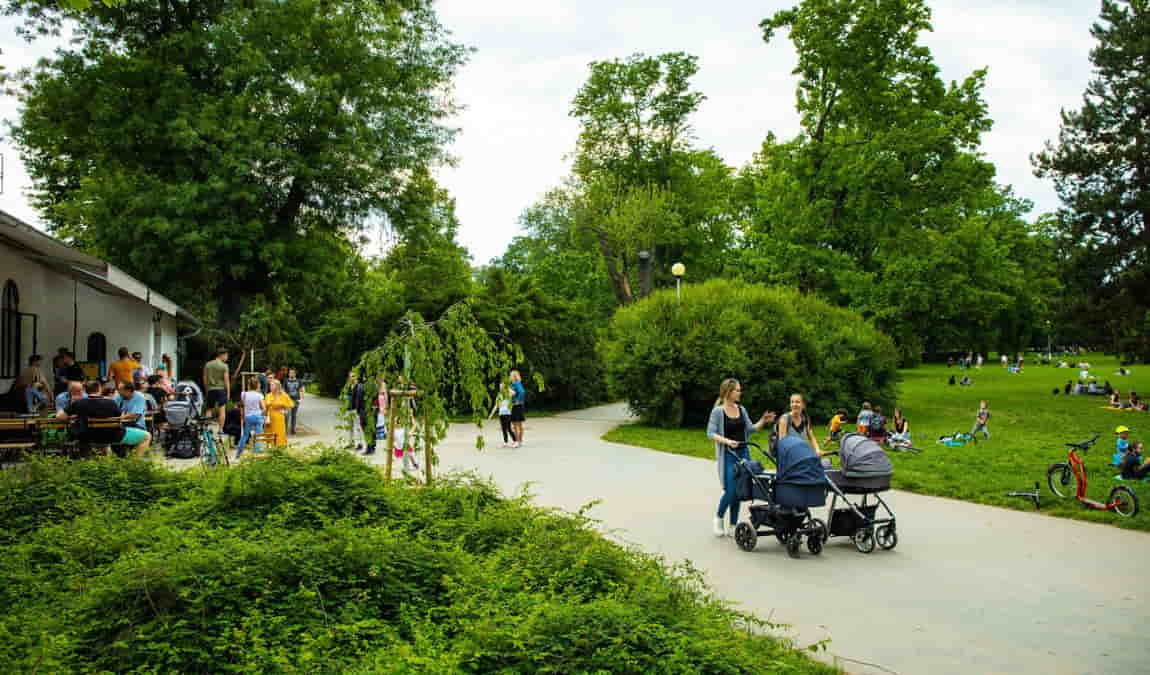 park luzanky photo 5