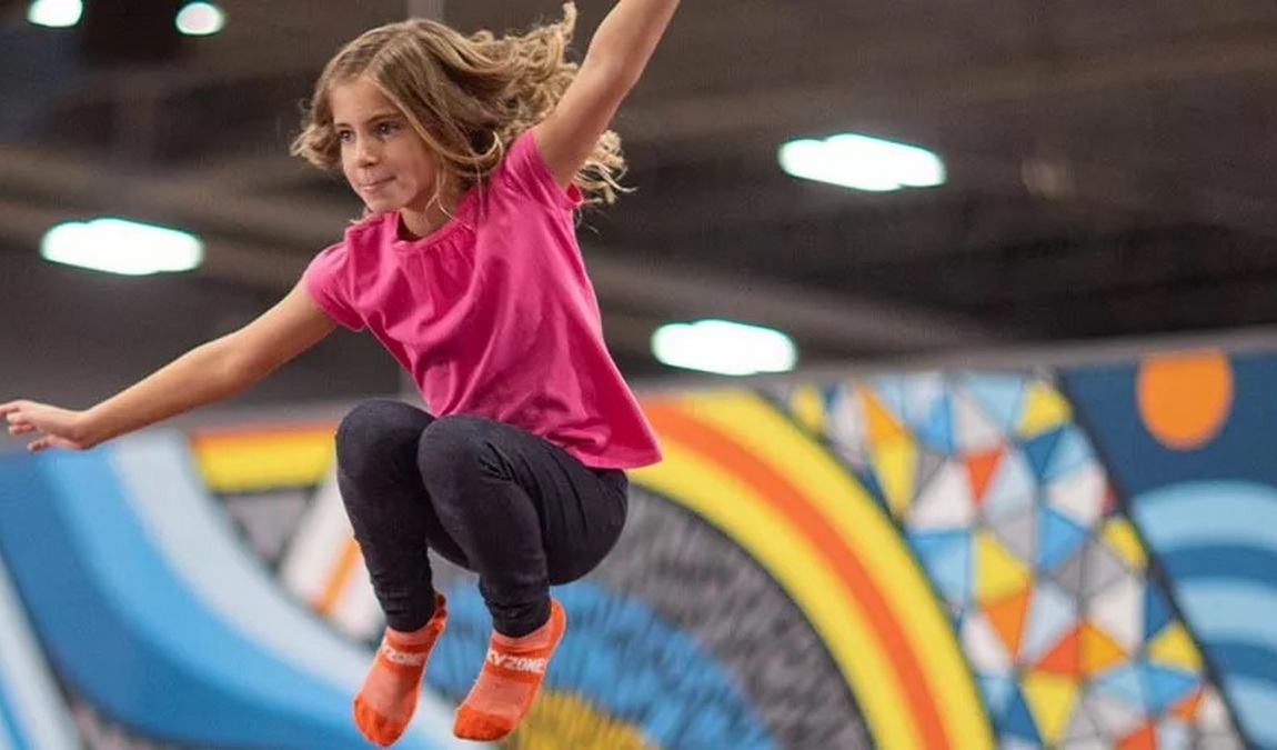sky zone trampoline park photo 2