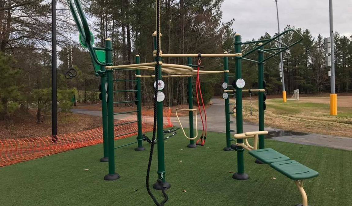 huntersville athletic park photo 6