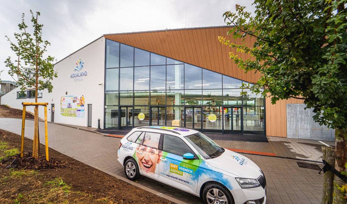 aqualand moravia photo 2
