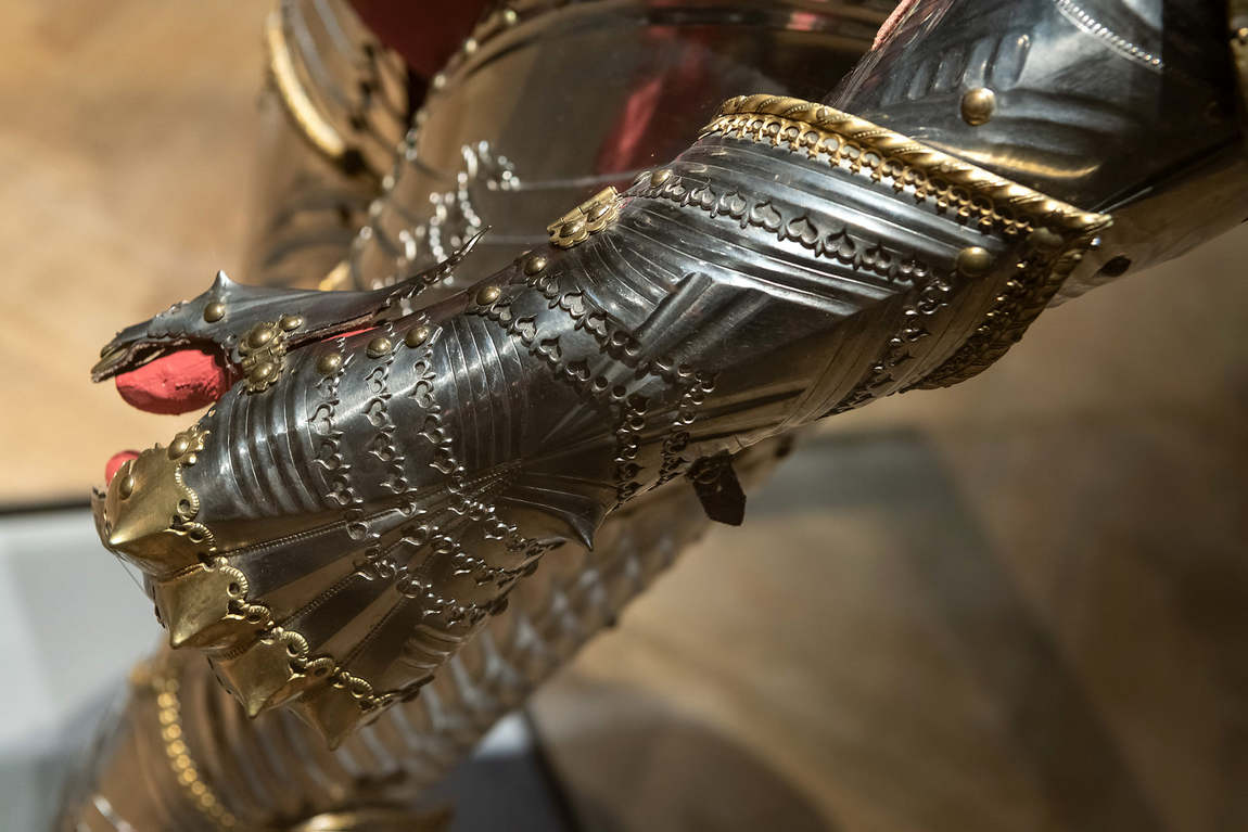 vienna´s imperial treasury and armoury photo 2