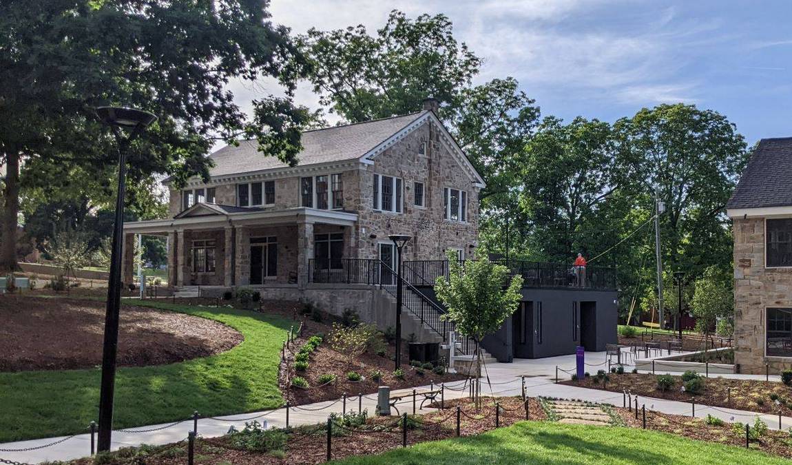 dorothea dix park photo 3