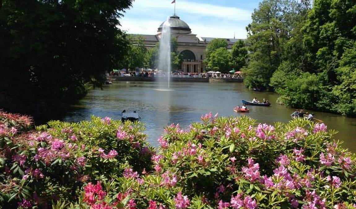 kurpark wiesbaden photo 7