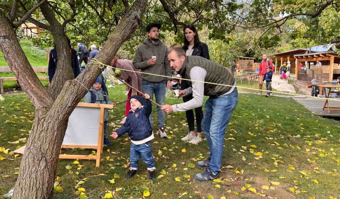 open garden photo 10