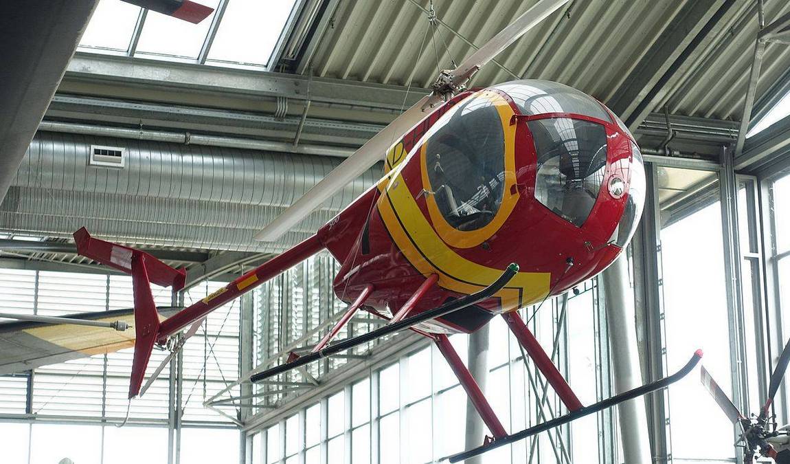 aviation museum photo 1