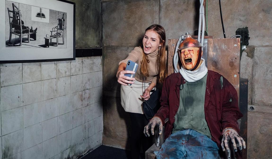 big fun museum в барселоне фото 4