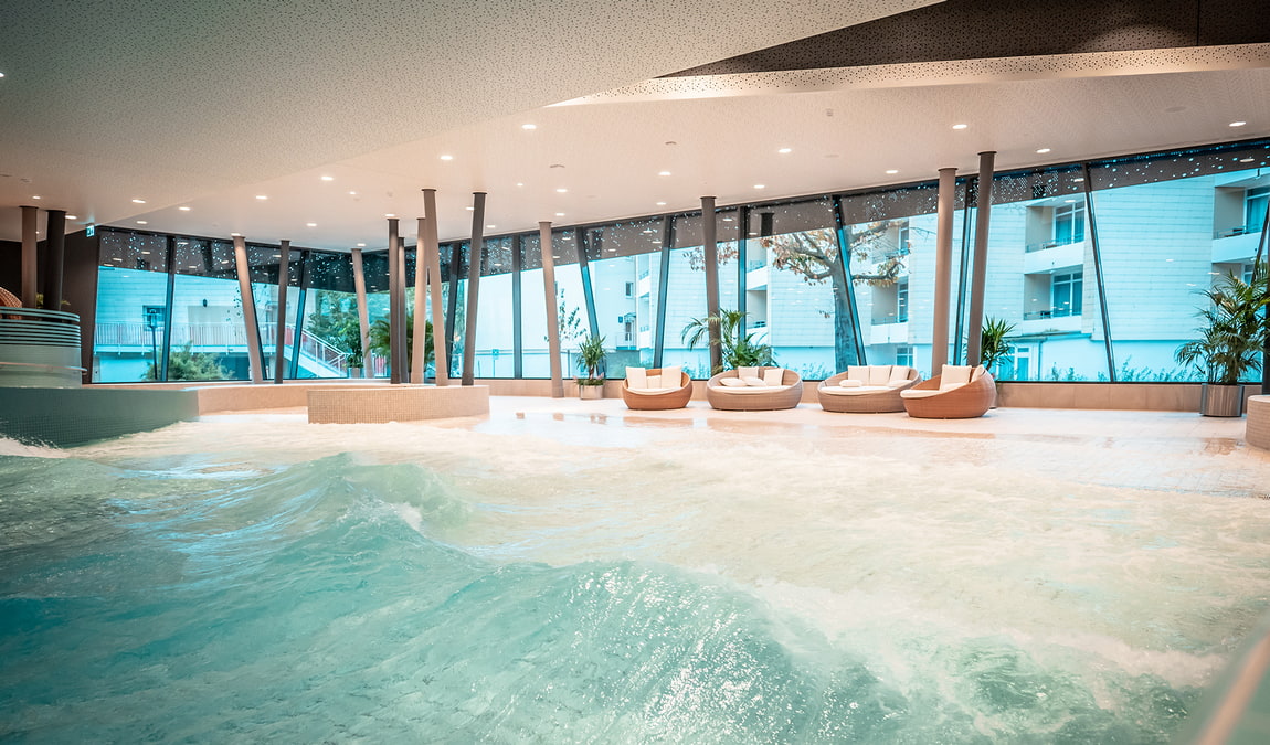 subtropisches badeparadies (weißenhäuser strand) photo 7