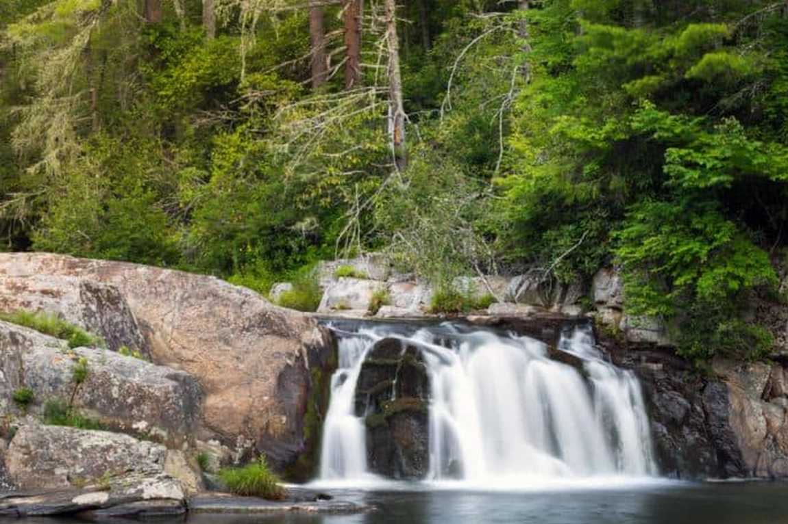 linville falls photo 1