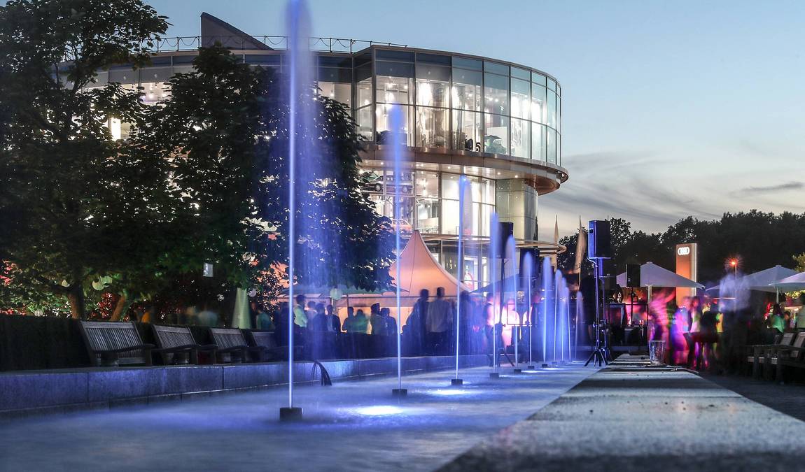 audi forum ingolstadt photo 7