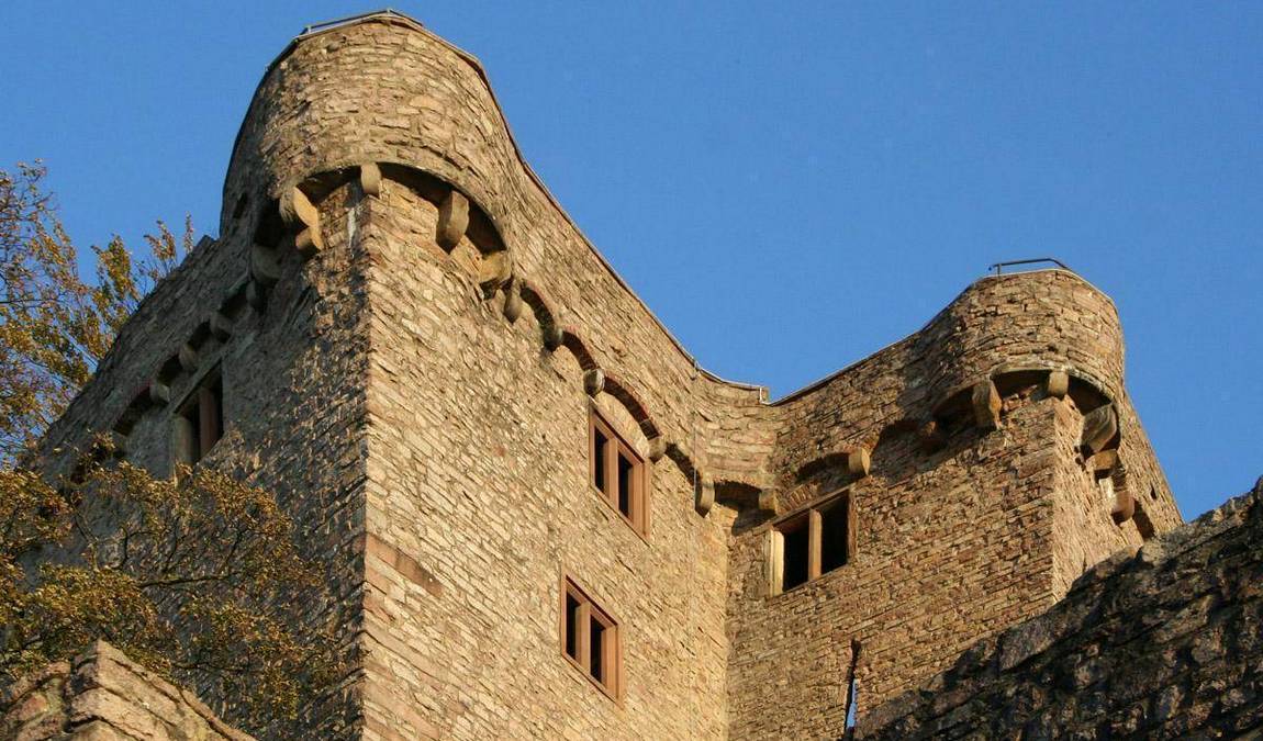 hohenbaden old castle photo 4