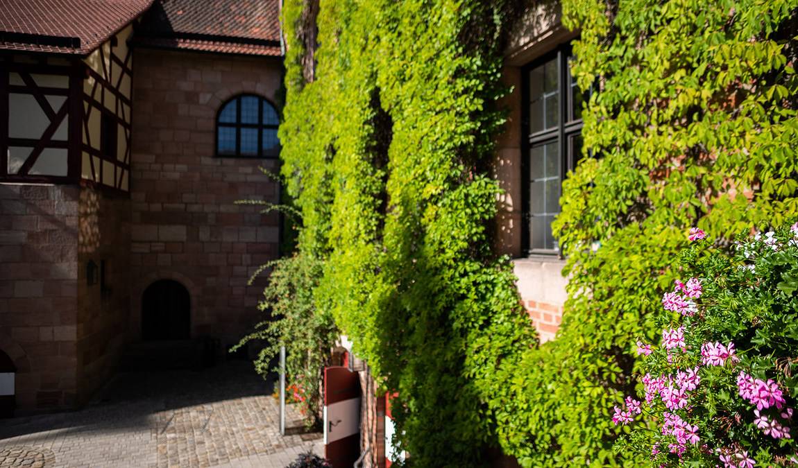 nuremberg castle (kaiserburg) photo 5