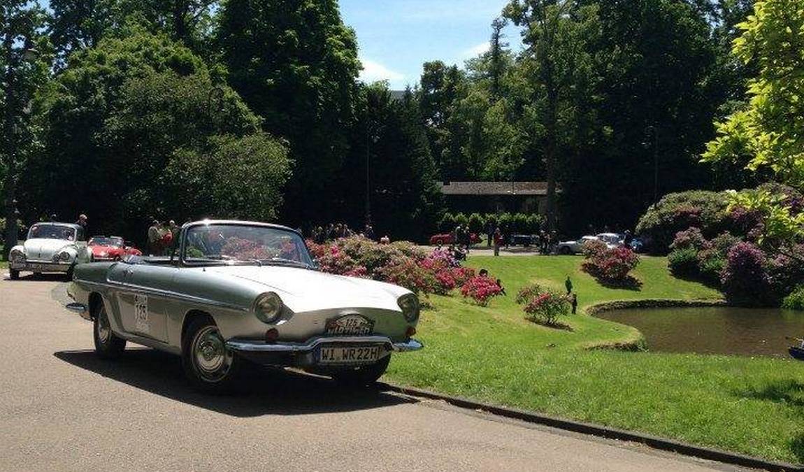 kurpark wiesbaden photo 2