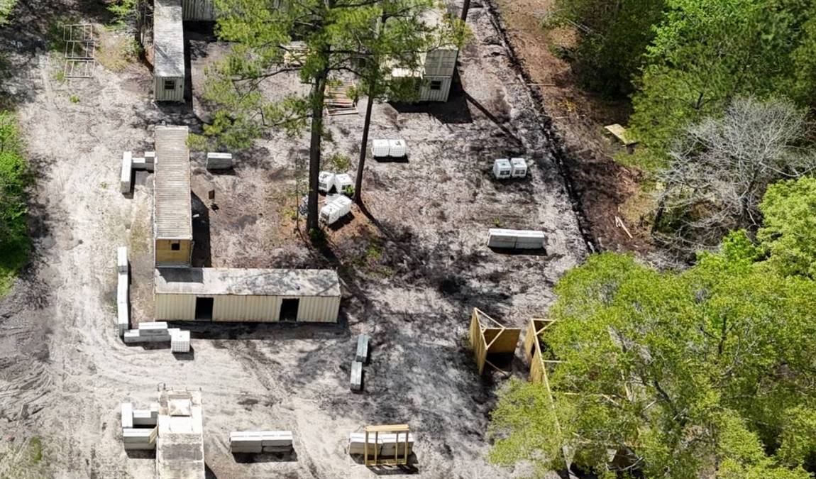 jacksonville paintball & airsoft park photo 3