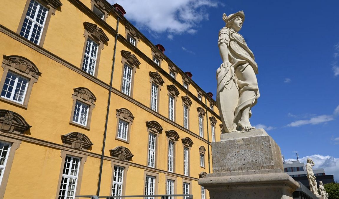 osnabrück castle photo 1