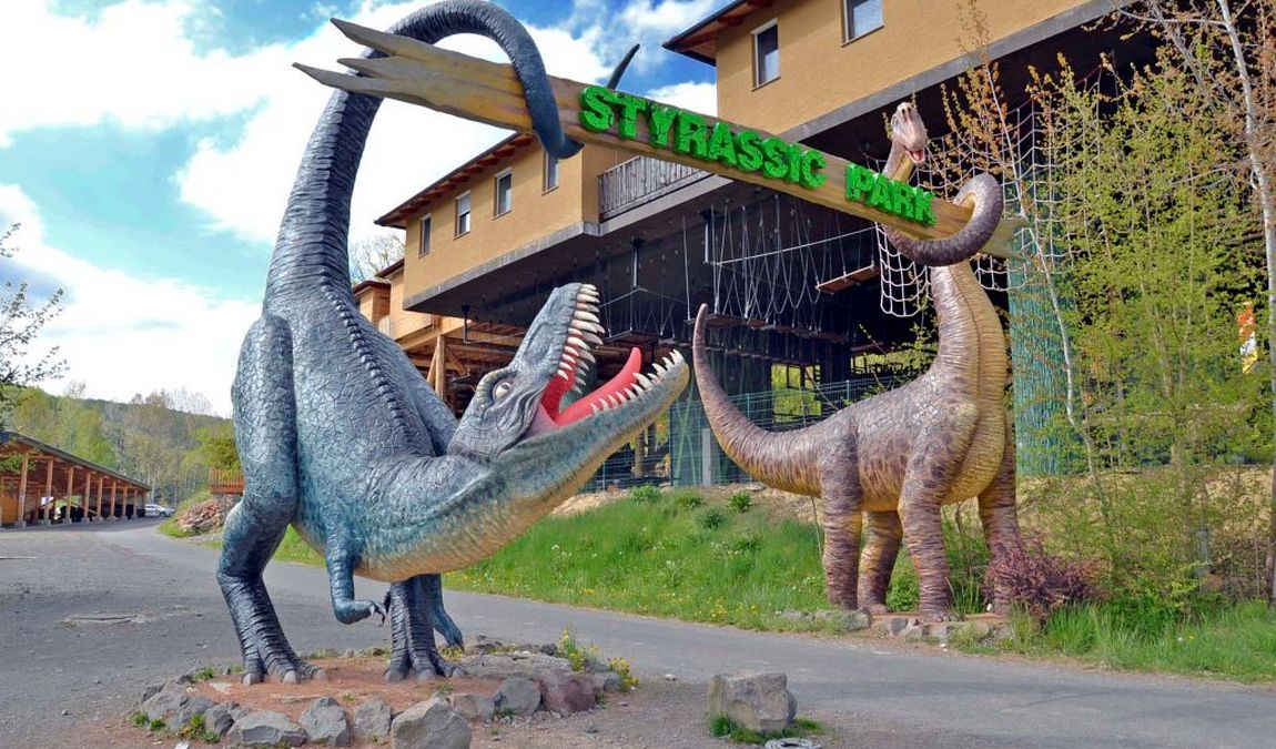 styrassic park photo 1