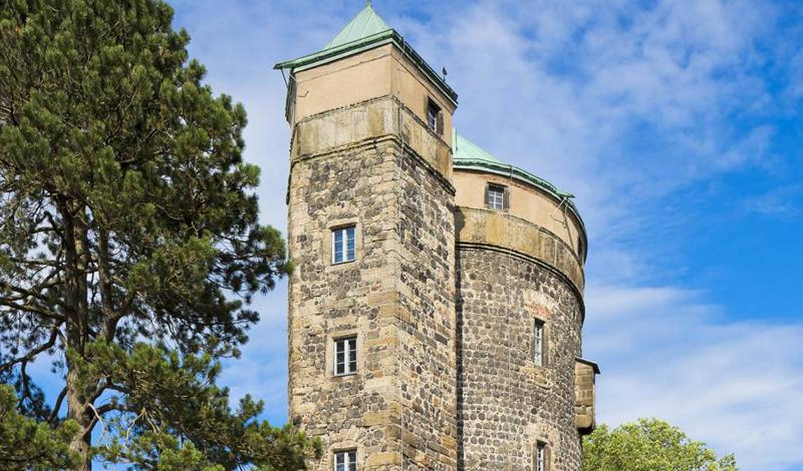 stolpen castle photo 1