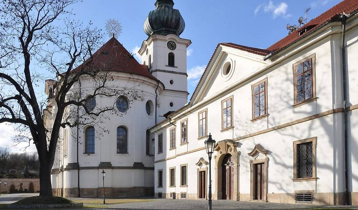 brevnov monastery photo 4