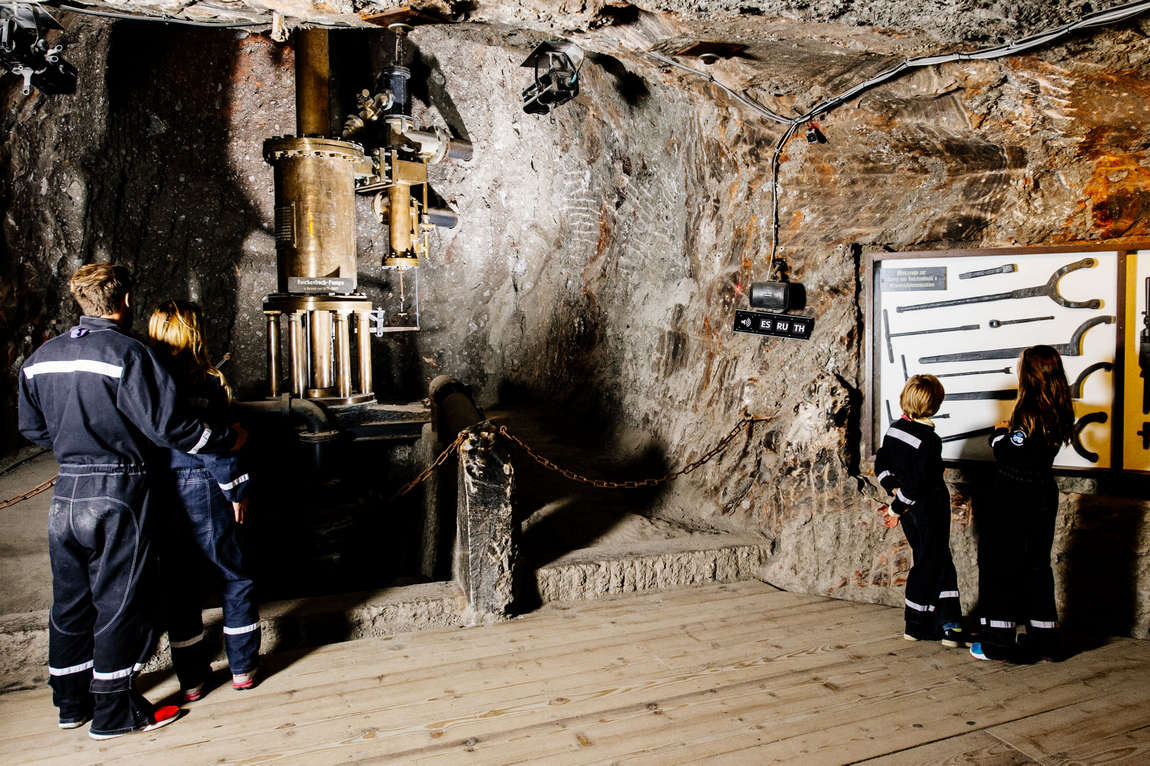 berchtesgaden salt mine photo 3