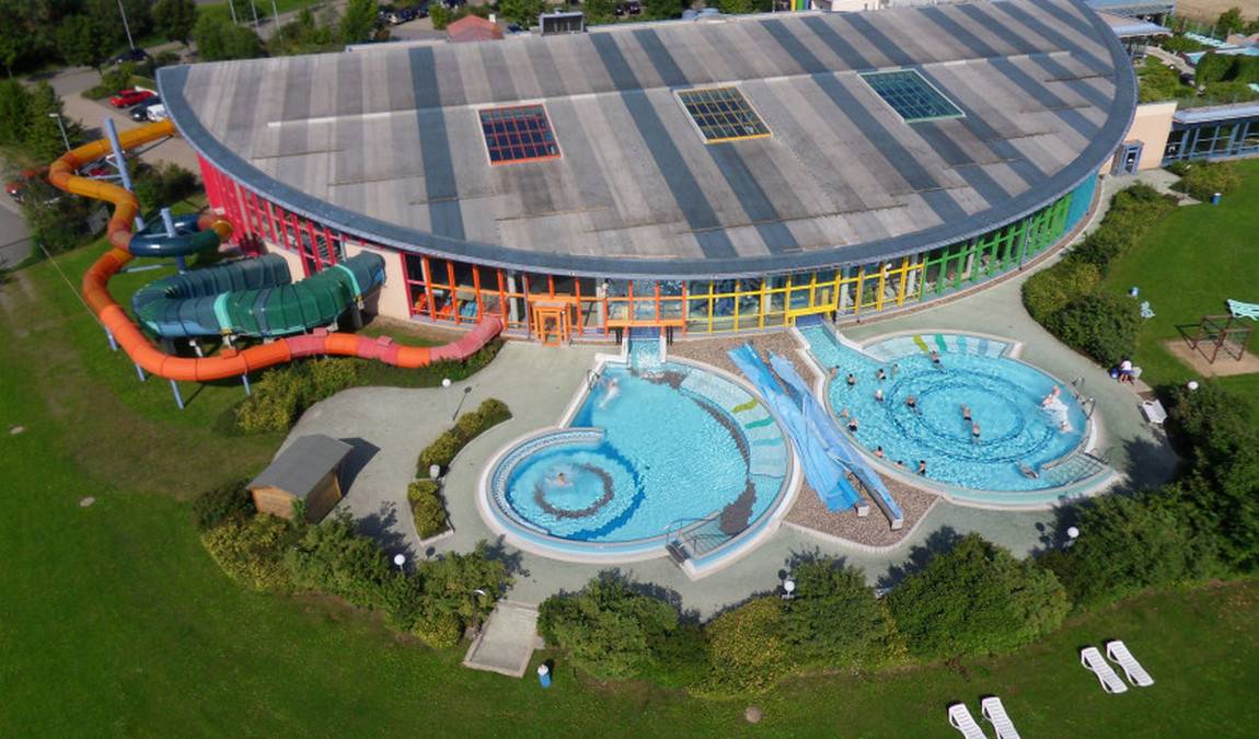 water park aqua marien photo 2