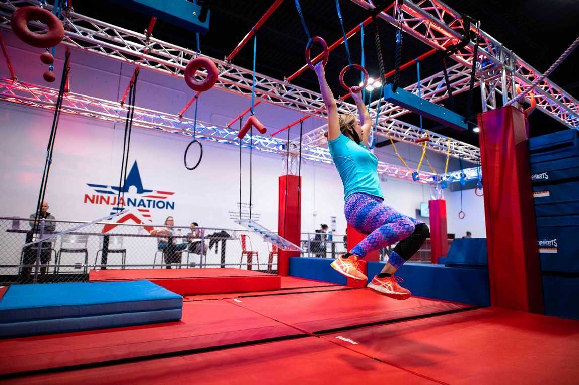 ninja nation huntersville photo 1