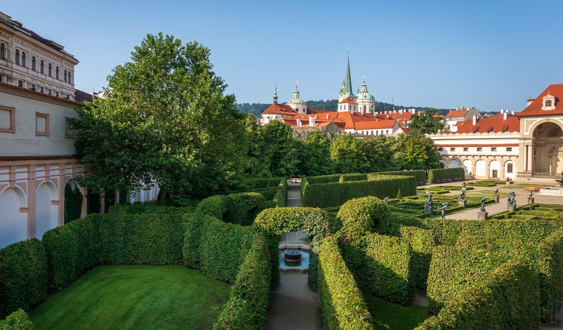 wallenstein palace photo 2