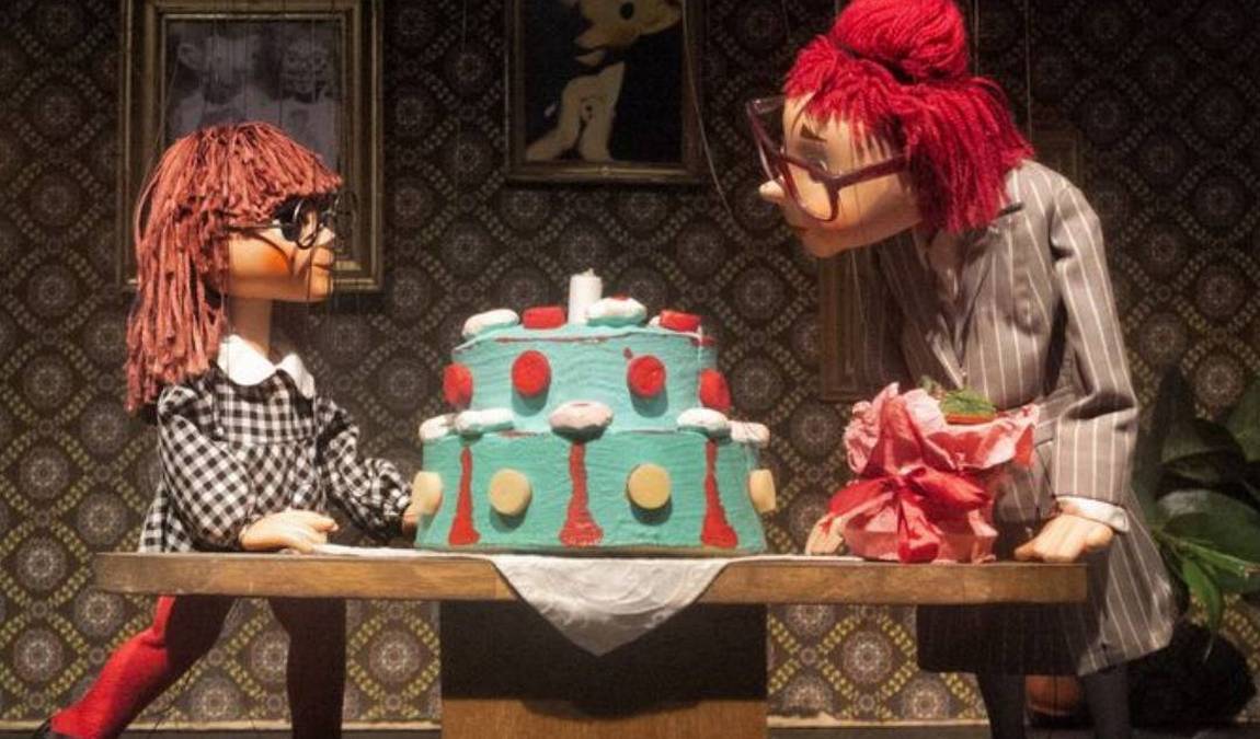 spejbl and hurvinek theater photo 5