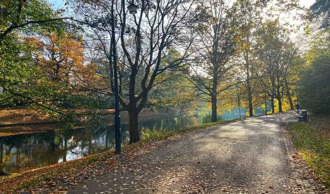 wallanlagen park photo 1