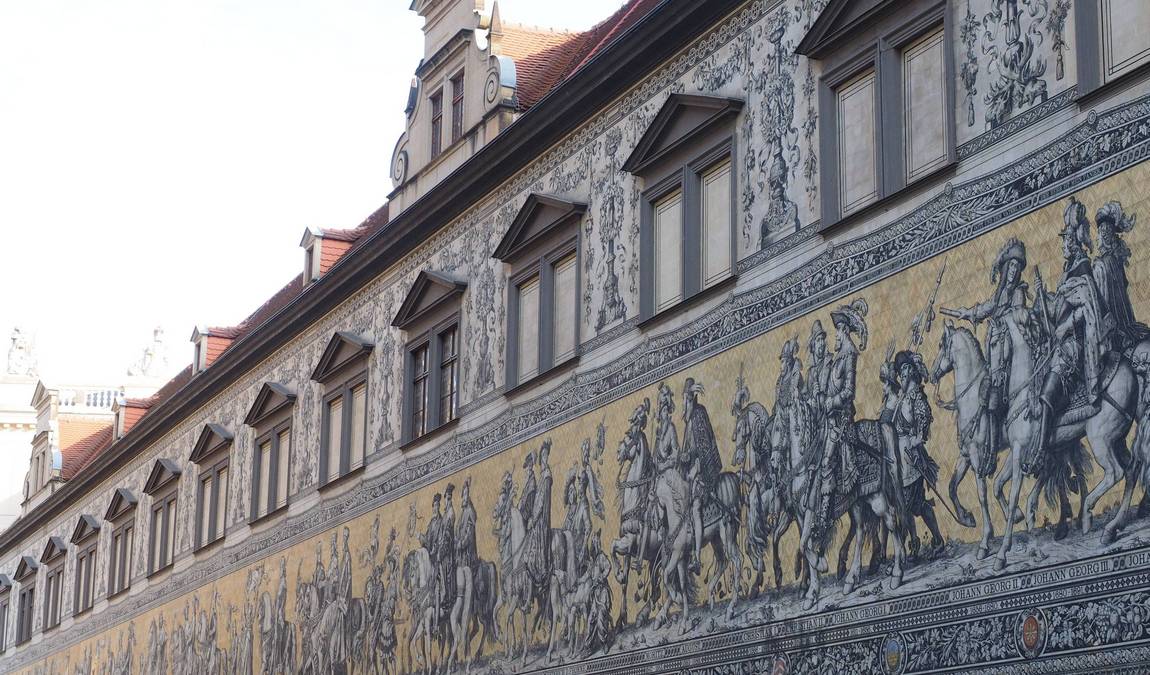 dresden castle photo 1