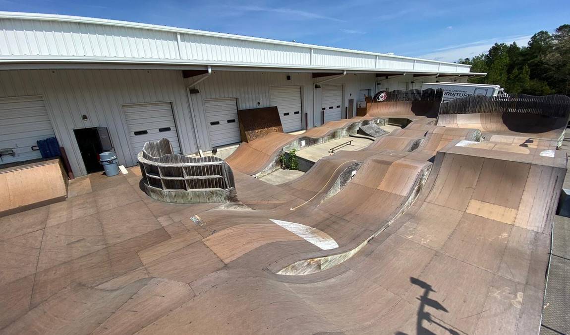 daniel dhers action sports complex photo 1