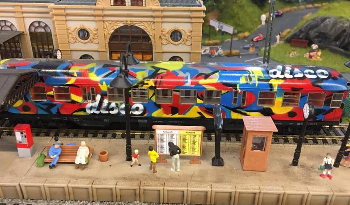 miniature world baden-baden with sima´s café photo 2