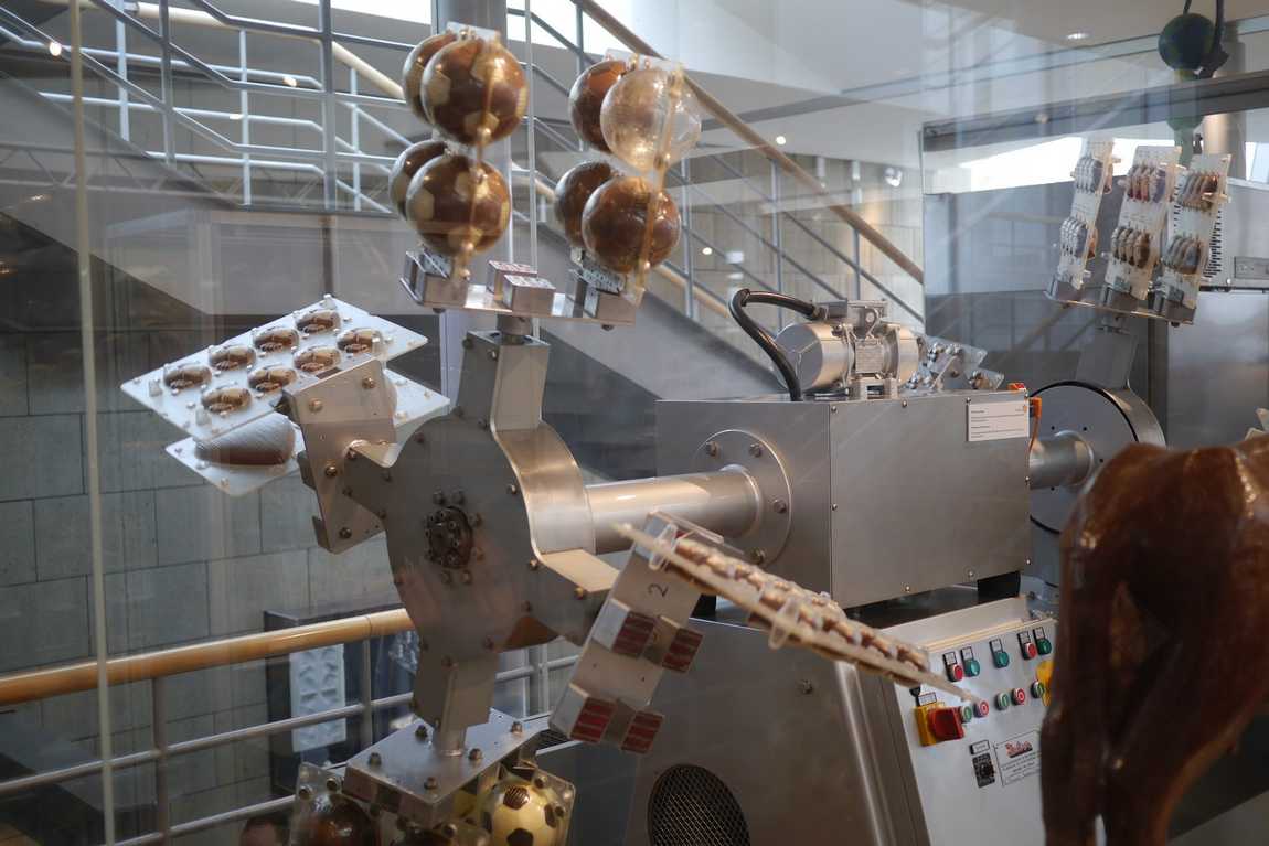 chocolate museum photo 6