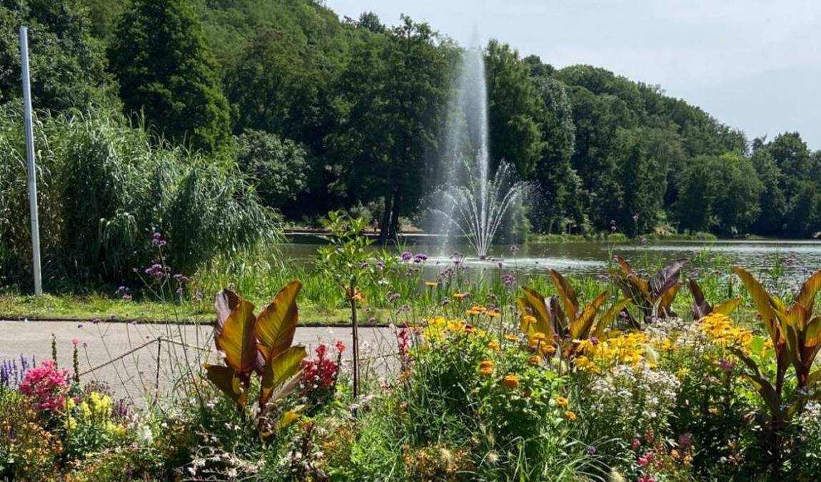 franco-german garden photo 1