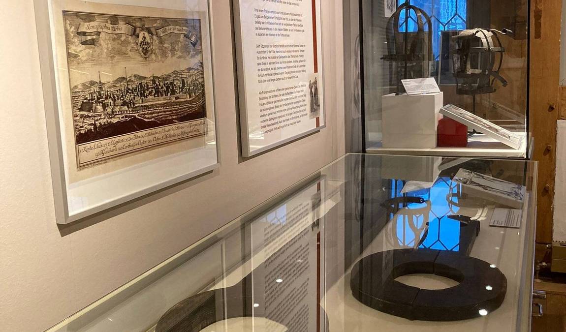 medieval crime and justice museum photo 2