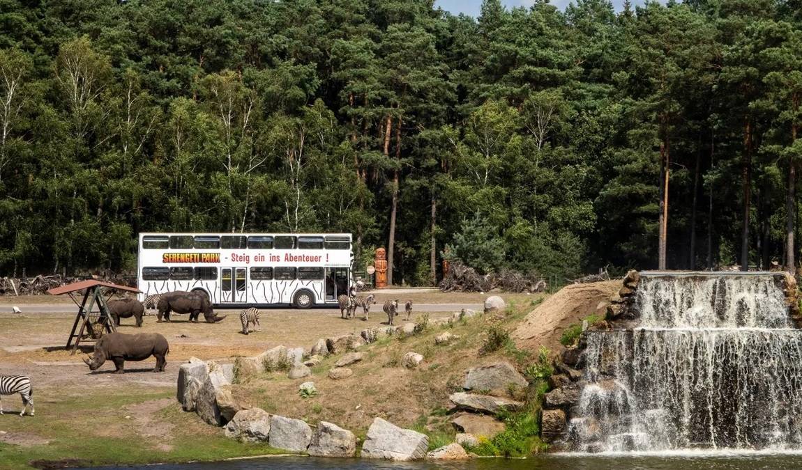 serengeti park hodenhagen photo 3