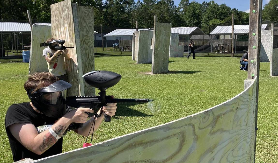 jacksonville paintball & airsoft park photo 6