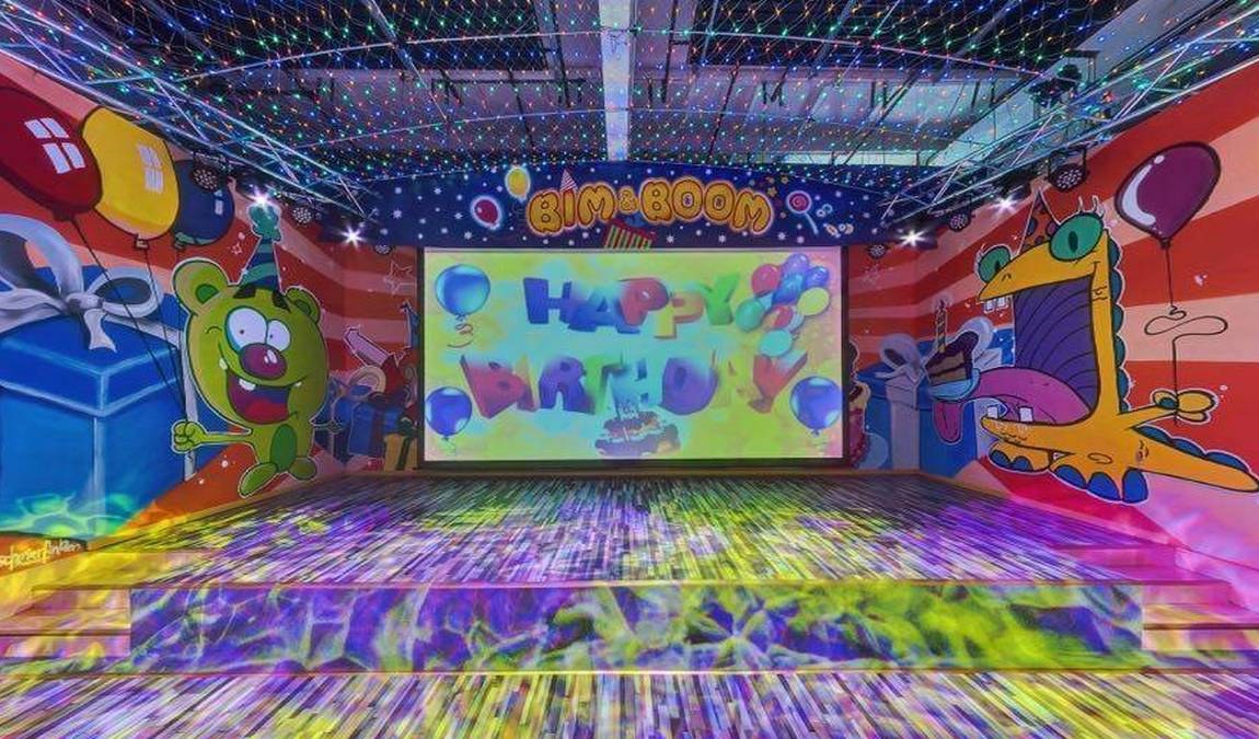 bim & boom indoor play centre photo 2