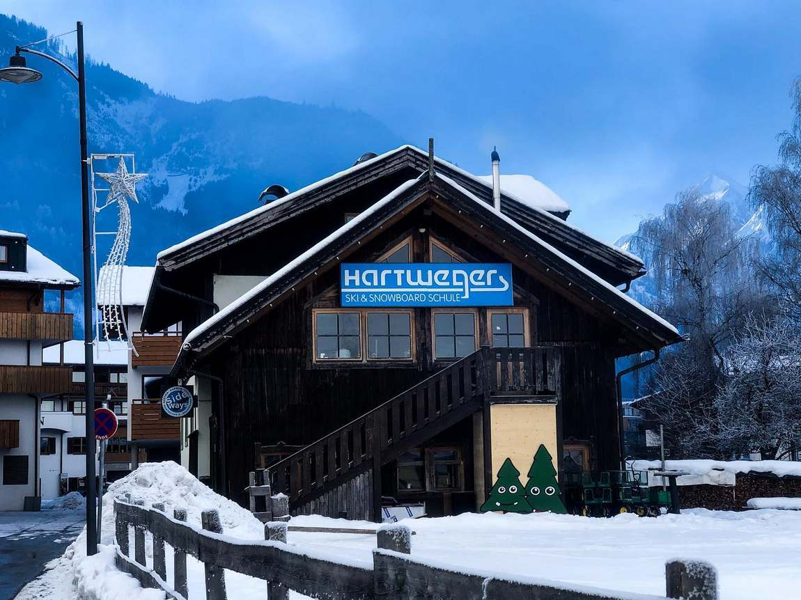 hartweger ski school kaprun photo 1