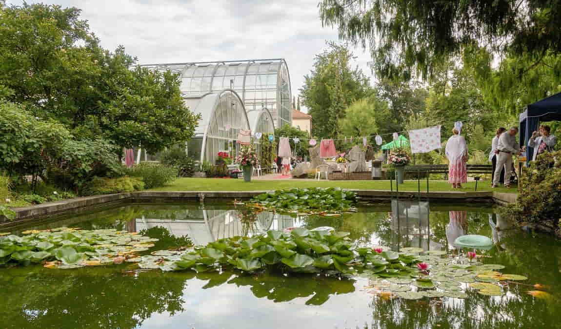 botanical garden of the faculty of science - masaryk university photo 1