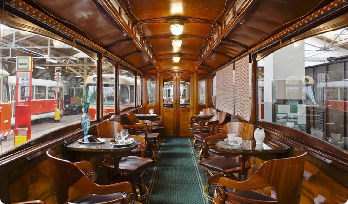 museum of public transport photo 8